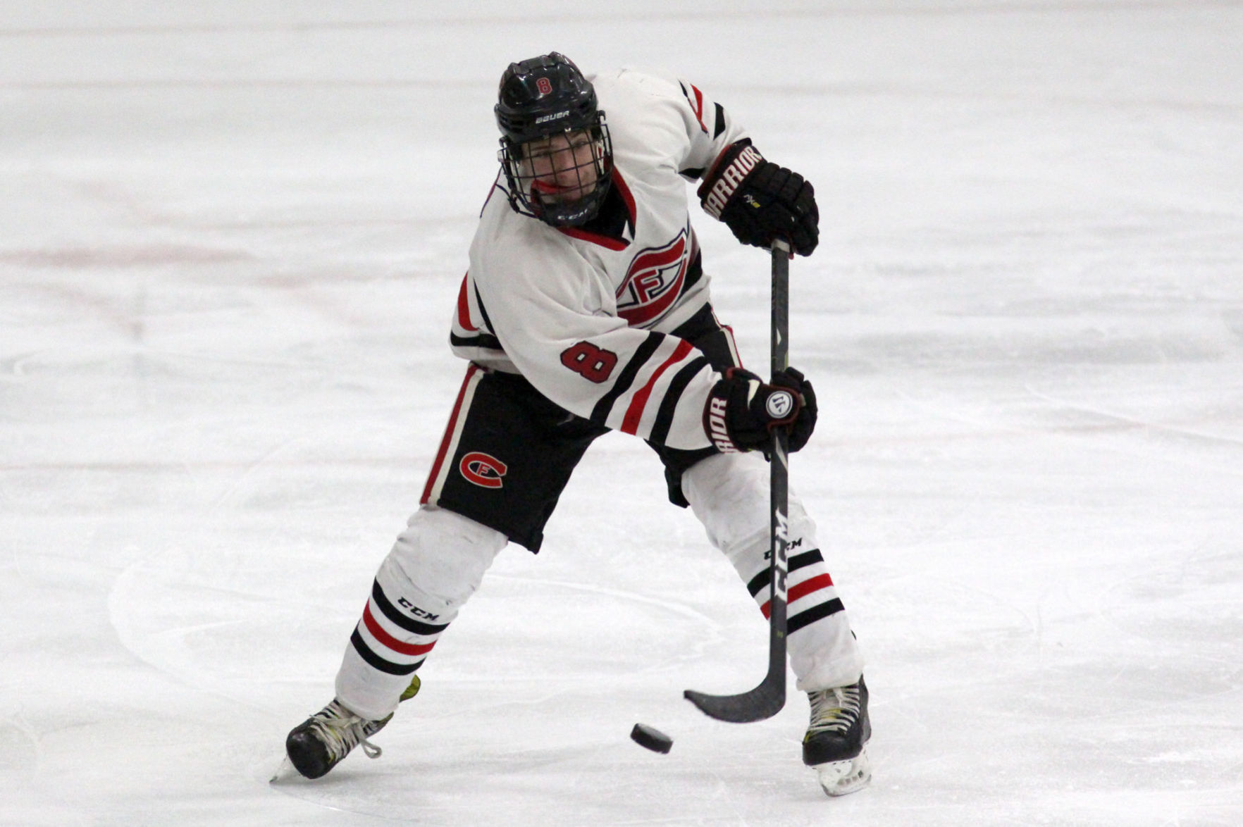 Eau Claire North at Chi-Hi boys hockey 2-20-20